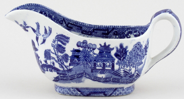 Sauce Boat c1920s